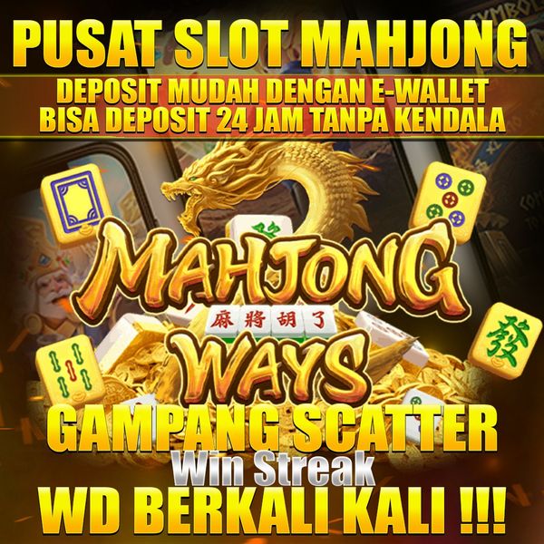 RUSASLOT: Game QRIS Kilat, Modal Tipis Langsung Jalan